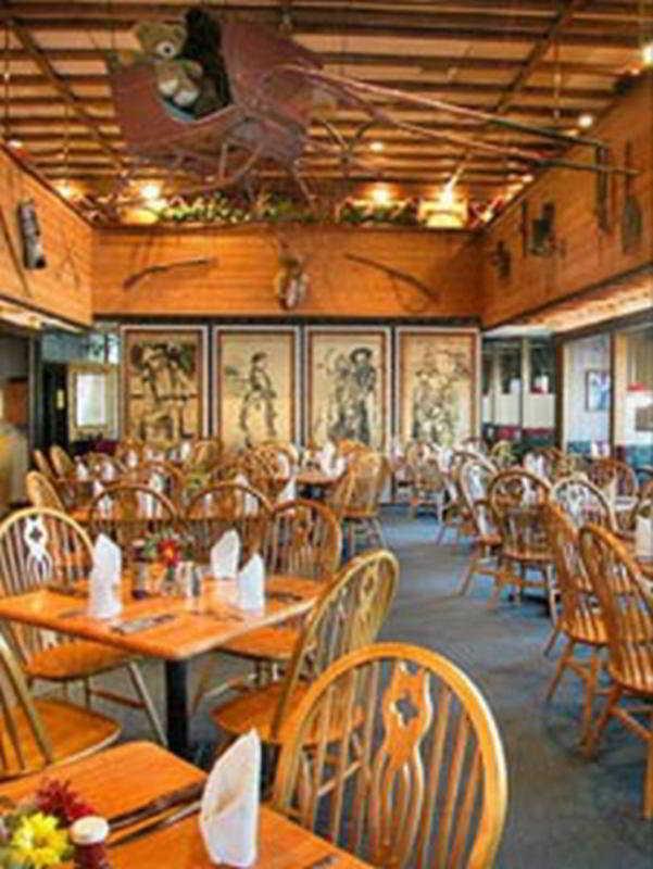 Prospector Accommodations By All Seasons Resort Lodging Park City Restaurant foto