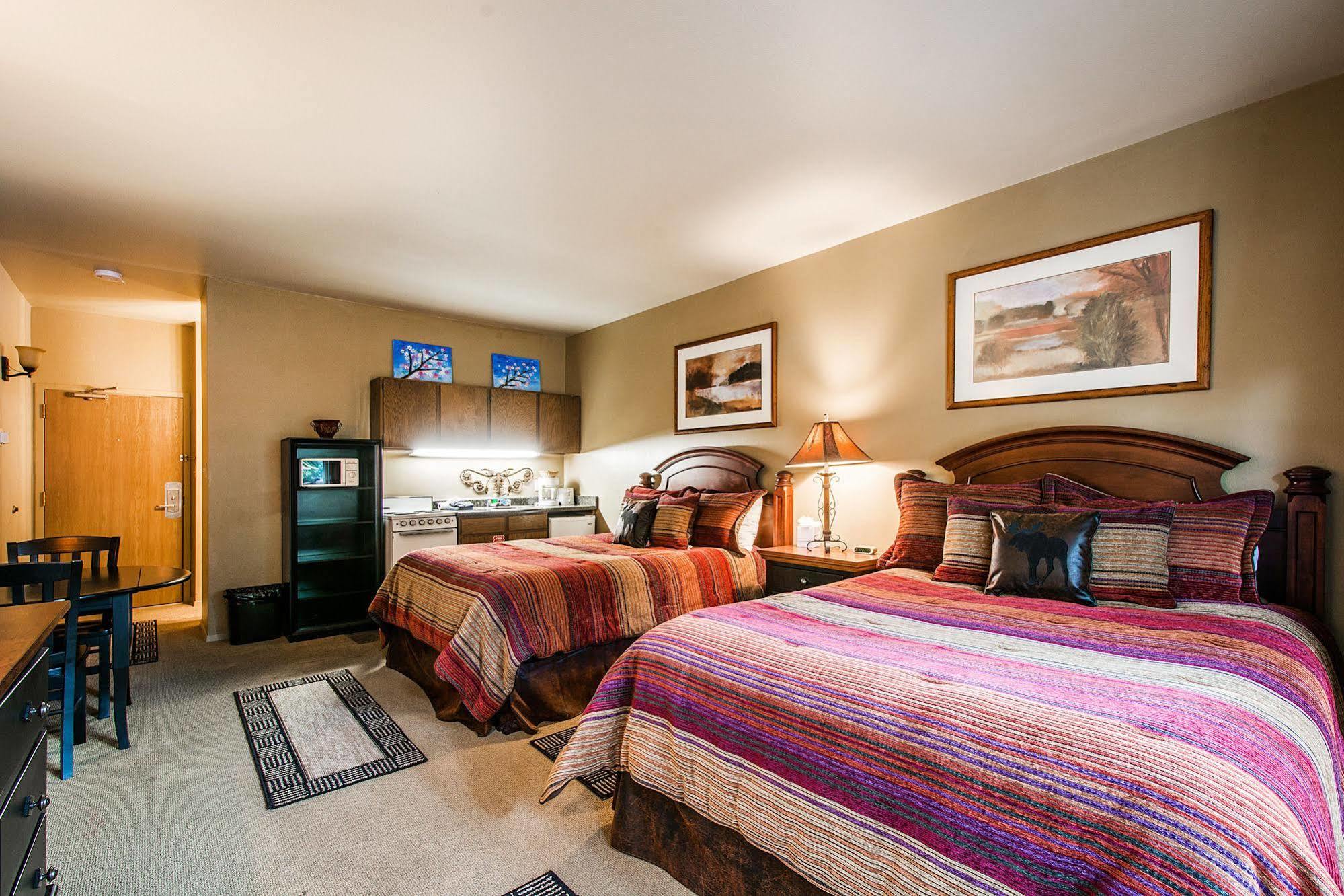 Prospector Accommodations By All Seasons Resort Lodging Park City Exterior foto